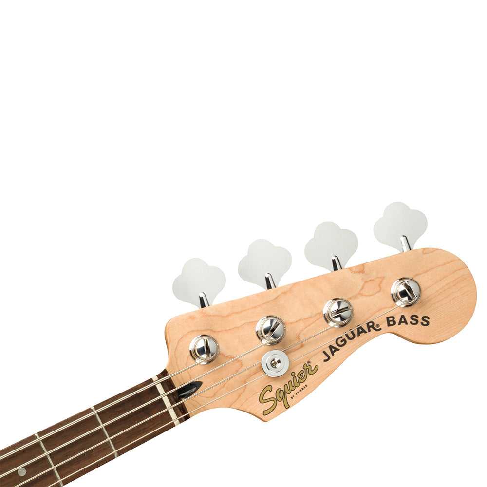 Fender Affinity Series Jaguar Bass H Gray-bass-Fender- Hermes Music