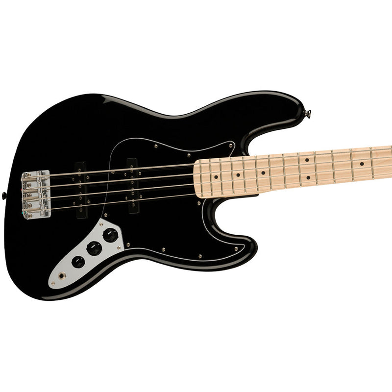 Fender Affinity Series Jazz Bass Black-bass-Fender- Hermes Music