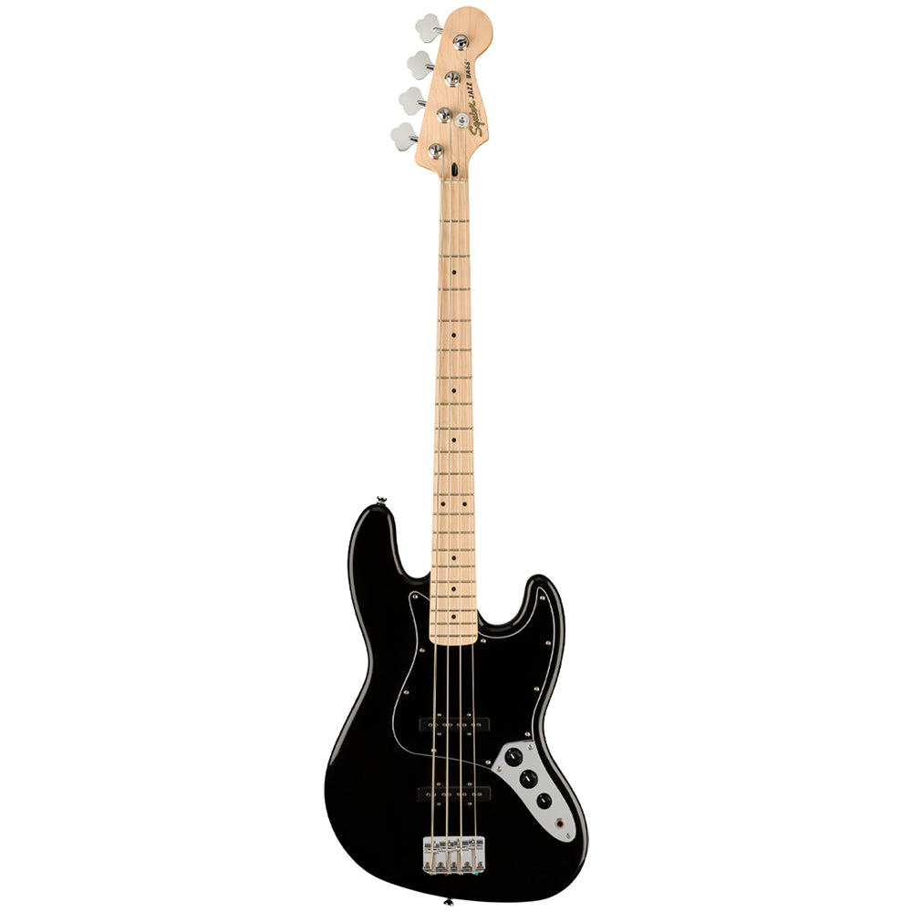 Fender Affinity Series Jazz Bass Black-bass-Fender- Hermes Music