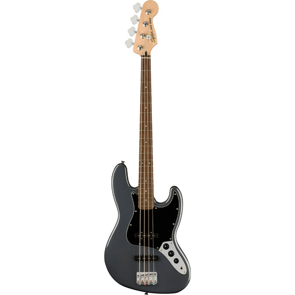 Fender Affinity Series Jazz Bass Gray-bass-Fender- Hermes Music