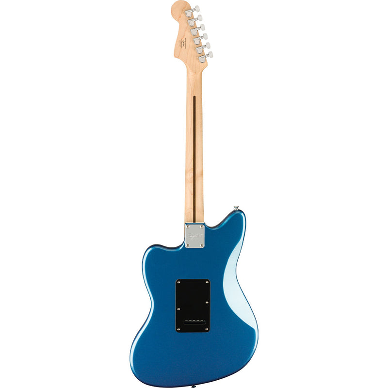 Fender Affinity Series Jazzmaster Blue-guitar-Fender- Hermes Music