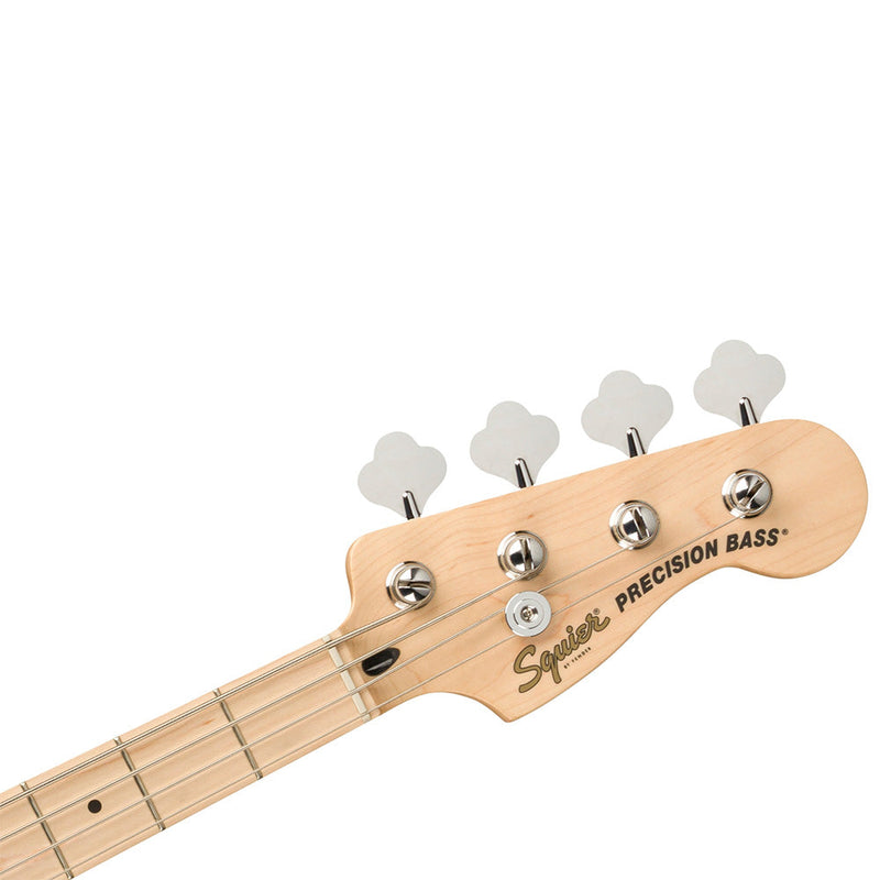 Fender Affinity Series Precision Bass PJ Black-bass-Fender- Hermes Music