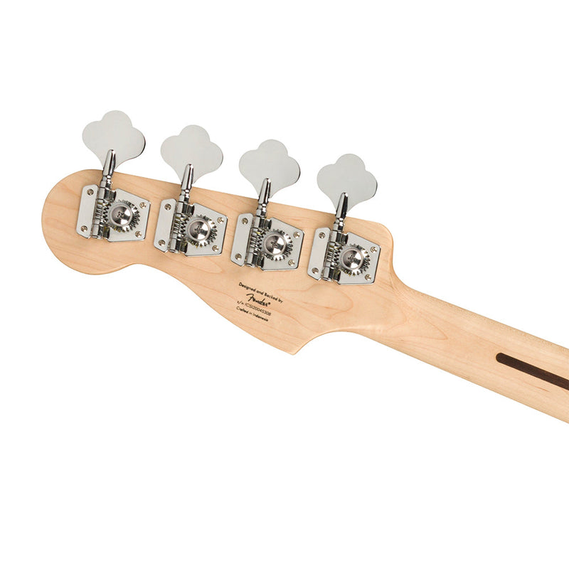 Fender Affinity Series Precision Bass PJ Black-bass-Fender- Hermes Music
