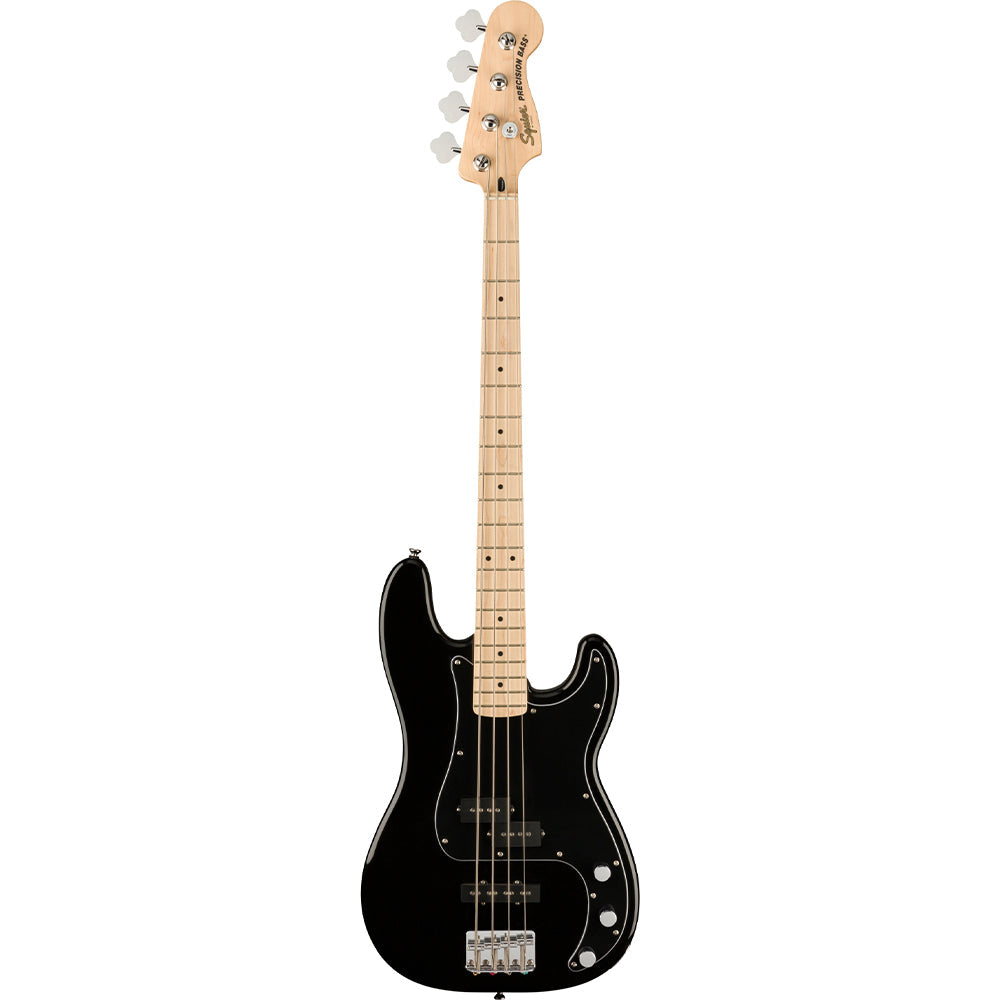 Fender Affinity Series Precision Bass PJ Black-bass-Fender- Hermes Music