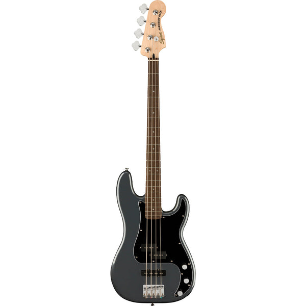 Fender Affinity Series Precision Bass PJ Gray-bass-Fender- Hermes Music