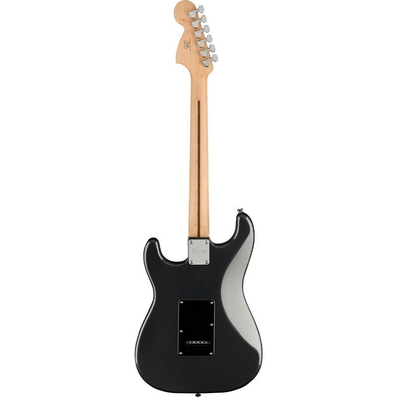 Fender Affinity Series Stratocaster HSS Pack Black-guitar-Fender- Hermes Music