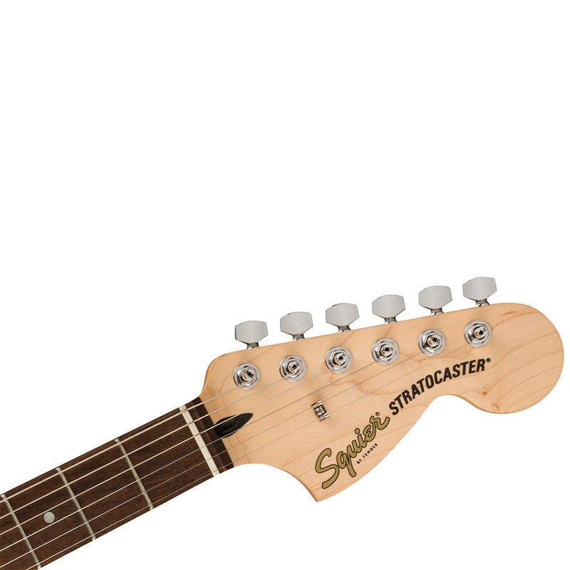 Fender Affinity Series Stratocaster HSS Pack Black-guitar-Fender- Hermes Music