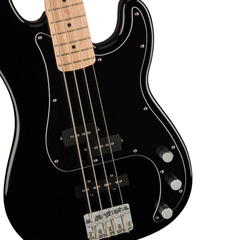 Fender Affinity Series™ Precision Bass PJ Pack Black-bass-Fender- Hermes Music