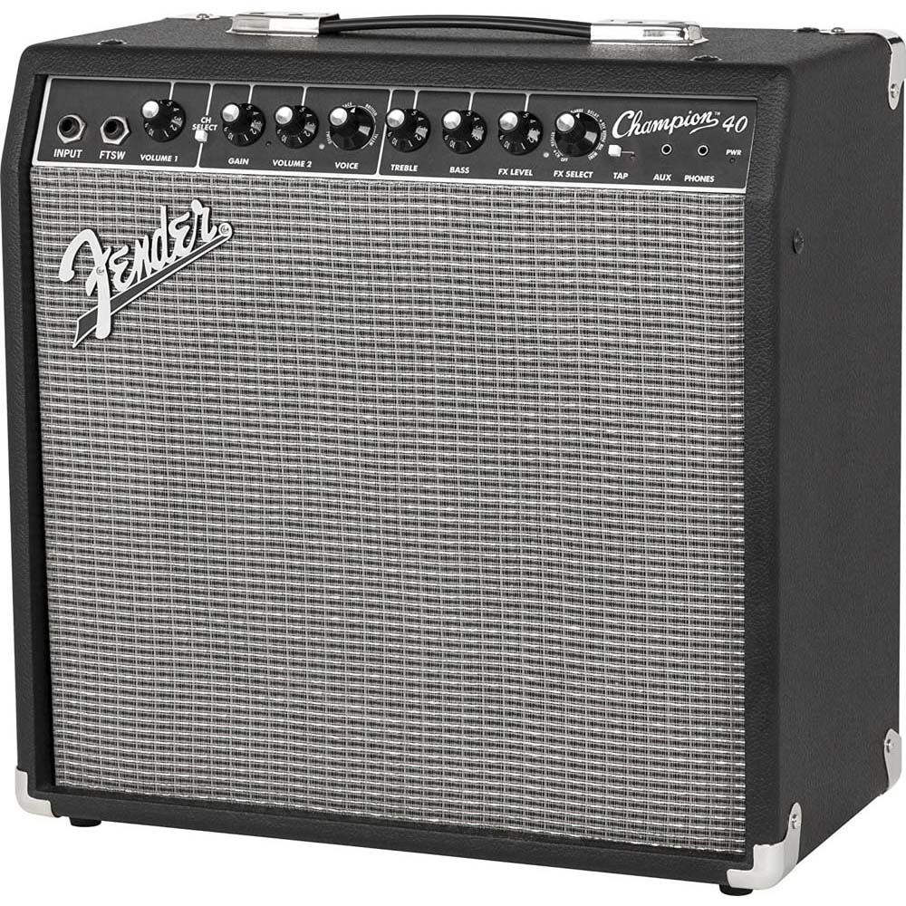 Fender Champion 40 1x12