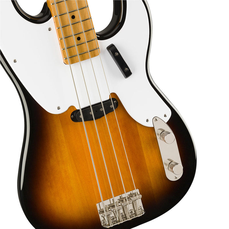 Fender Classic Vibe '50s Precision Bass 2-Color Sunburst-bass-Fender- Hermes Music