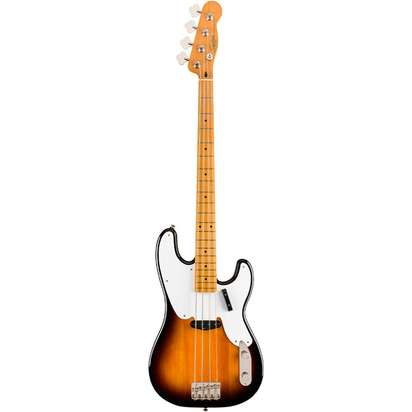Fender Classic Vibe '50s Precision Bass 2-Color Sunburst-bass-Fender- Hermes Music
