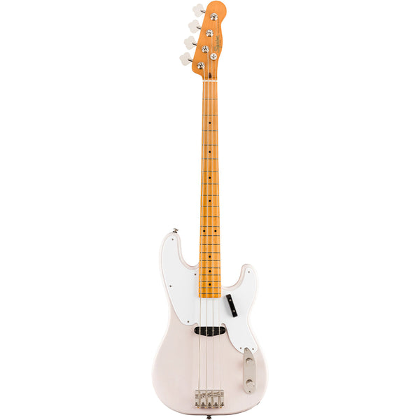 Fender Classic Vibe '50s Precision Bass White-bass-Fender- Hermes Music