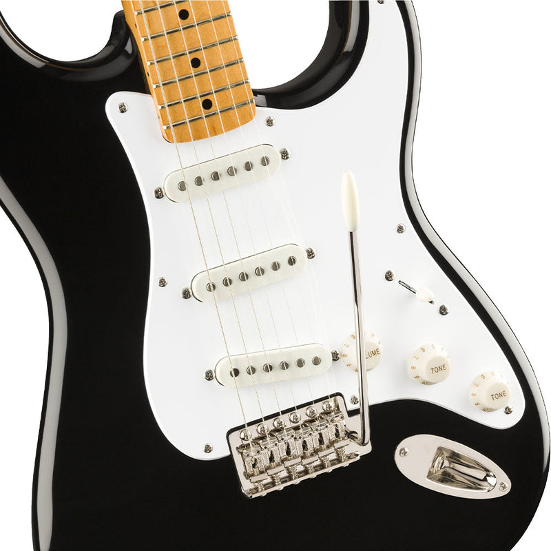 Fender Classic Vibe '50s Stratocaster Black-guitar-Fender- Hermes Music