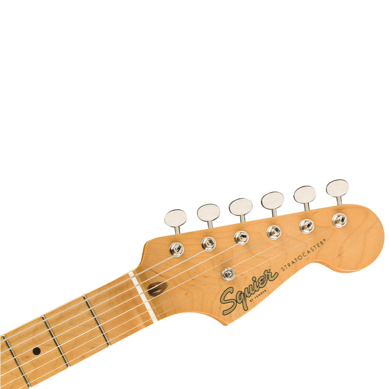 Fender Classic Vibe '50s Stratocaster Black-guitar-Fender- Hermes Music