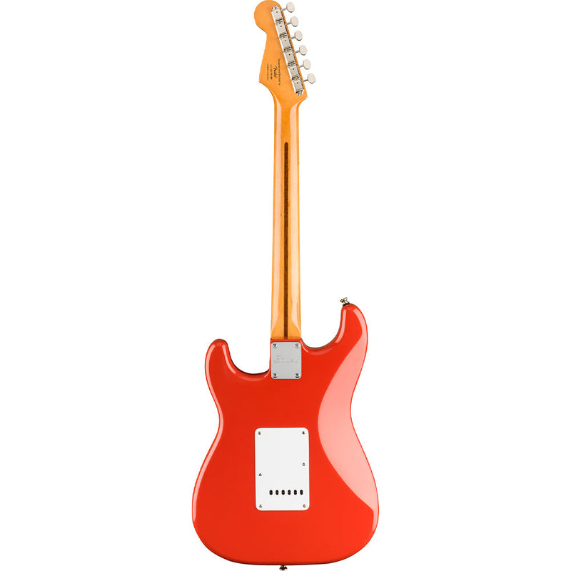 Fender Classic Vibe '50s Stratocaster Red-guitar-Fender- Hermes Music