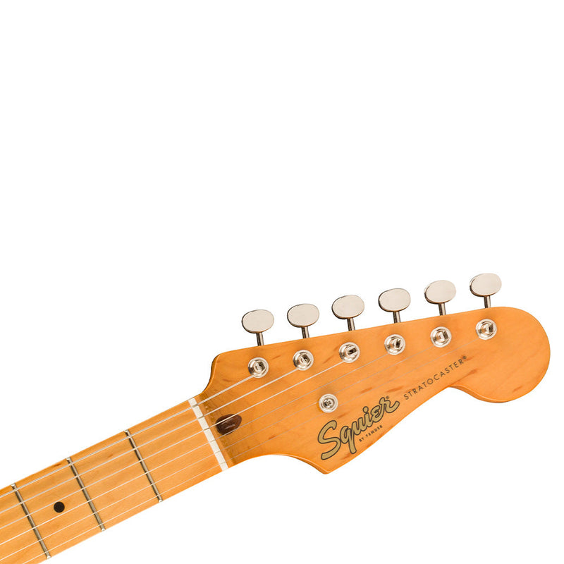 Fender Classic Vibe '50s Stratocaster Red-guitar-Fender- Hermes Music
