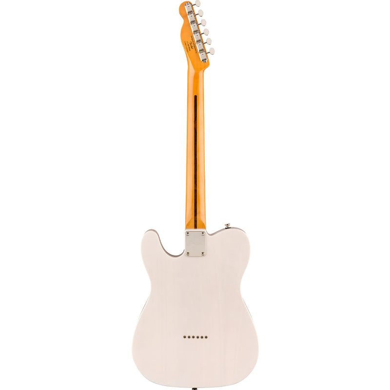 Fender Classic Vibe '50s Telecaster White-guitar-Fender- Hermes Music