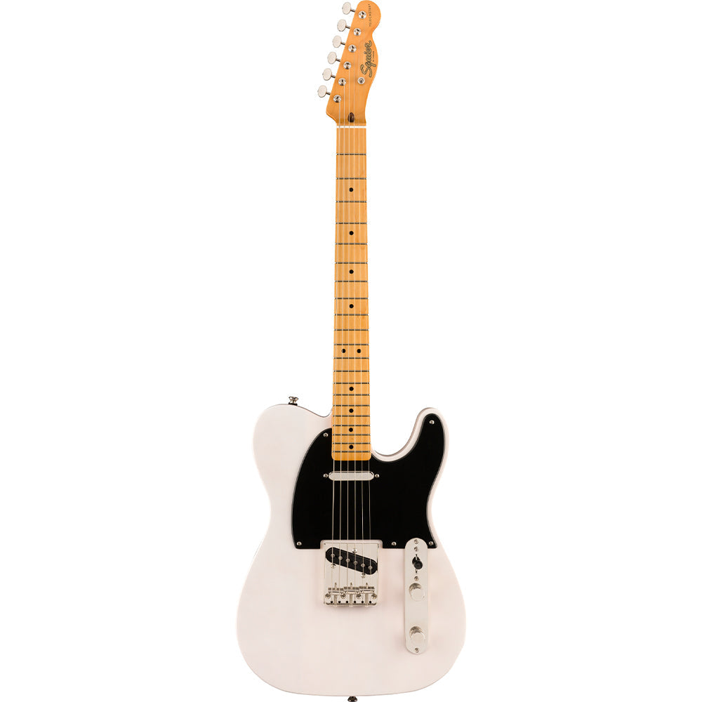 Fender Classic Vibe '50s Telecaster White-guitar-Fender- Hermes Music