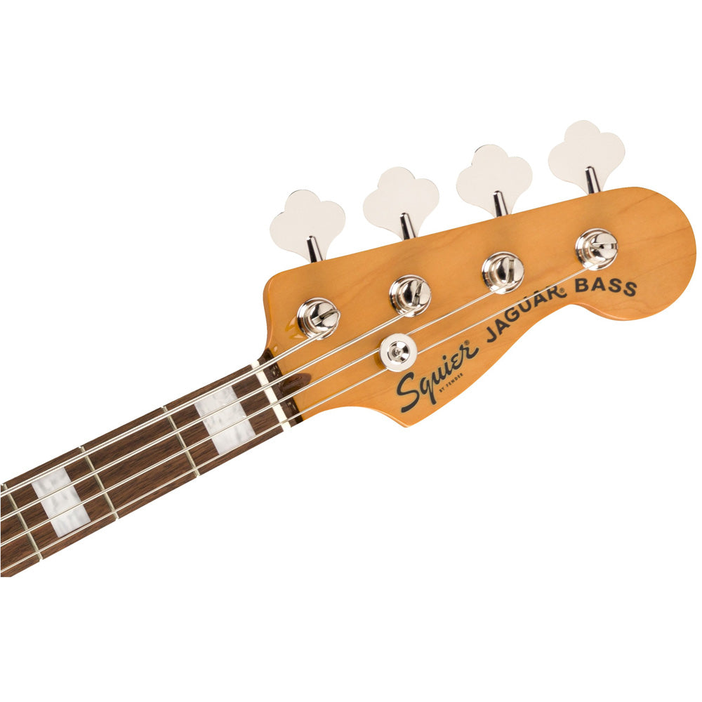 Fender Classic Vibe Jaguar Bass 3-Color Sunburst-bass-Fender- Hermes Music