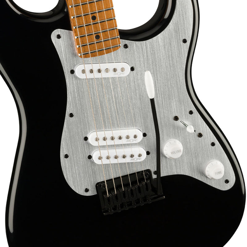 Fender Contemporary Stratocaster Special Black-guitar-Fender- Hermes Music