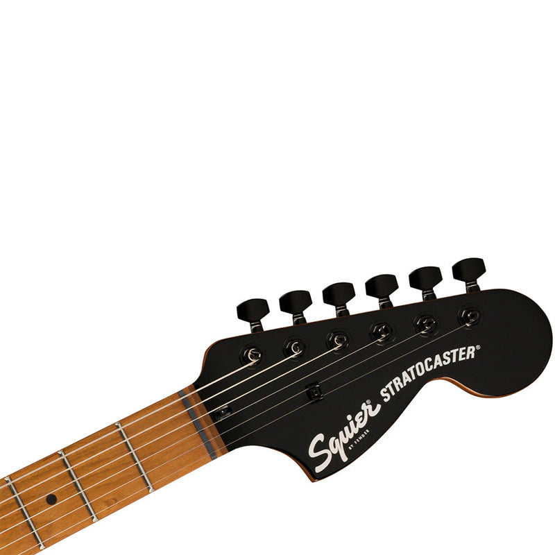 Fender Contemporary Stratocaster Special Black-guitar-Fender- Hermes Music