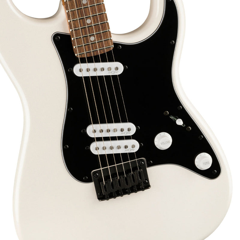 Fender Contemporary Stratocaster Special HT White-guitar-Fender- Hermes Music