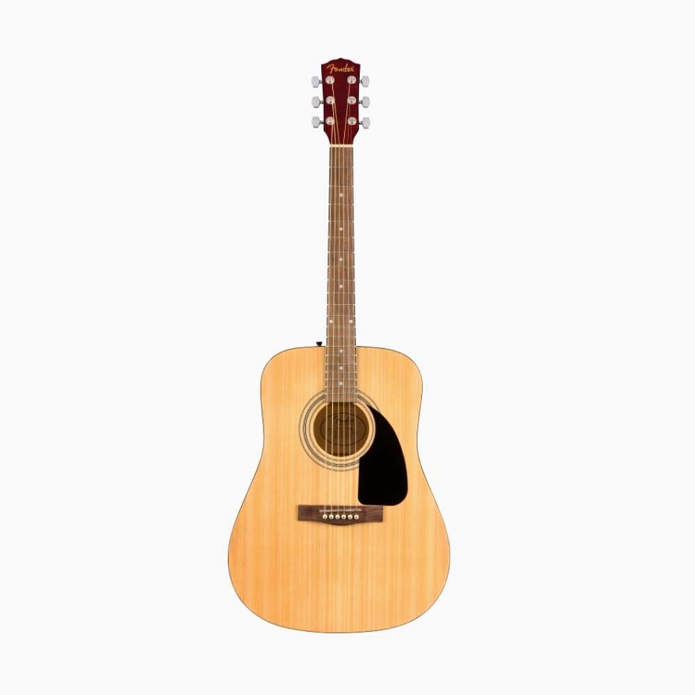 Fender FA-115 Dreadnaught Pack V2 Natural-guitar-Fender- Hermes Music