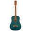 Fender FA-15 3/4 STEEL in Blue-fender- Hermes Music