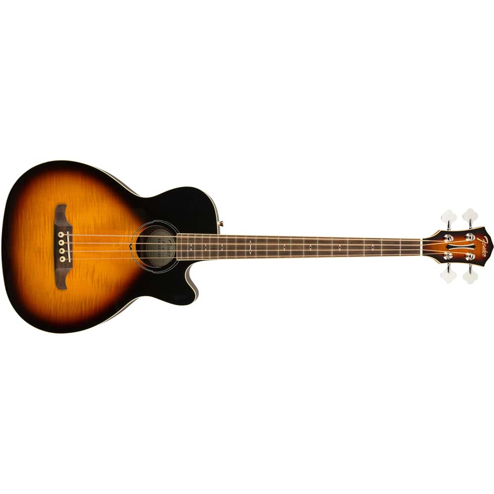 Fender FA-450CE Acoustic Bass Guitar-bass-Fender- Hermes Music