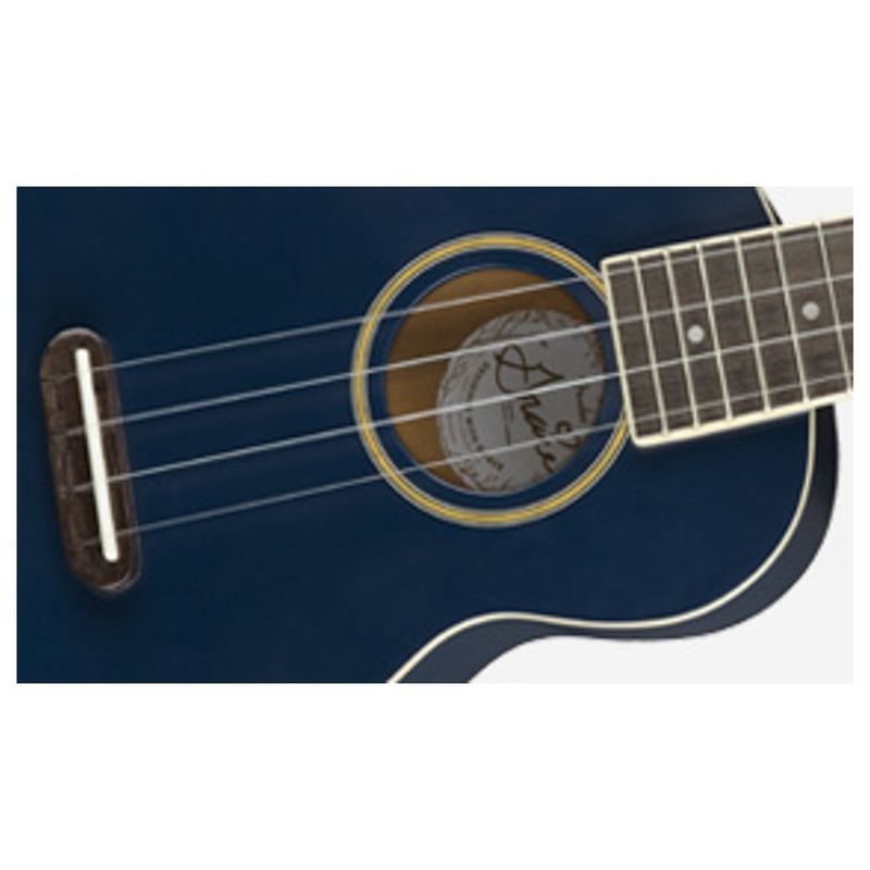Fender Grace Vanderwaal Moonlight Soprano Ukulele-ukulele-Fender- Hermes Music