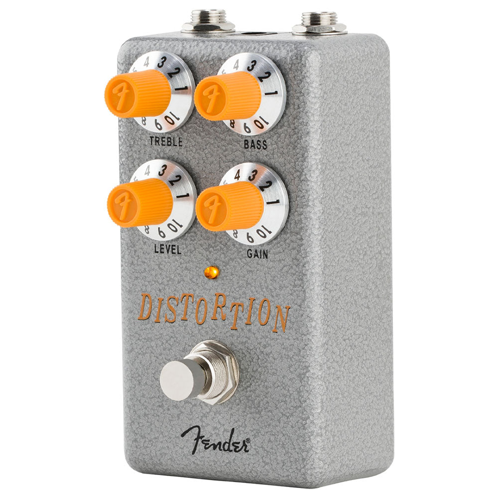 Fender Hammerstone Distortion-pedal-Fender- Hermes Music