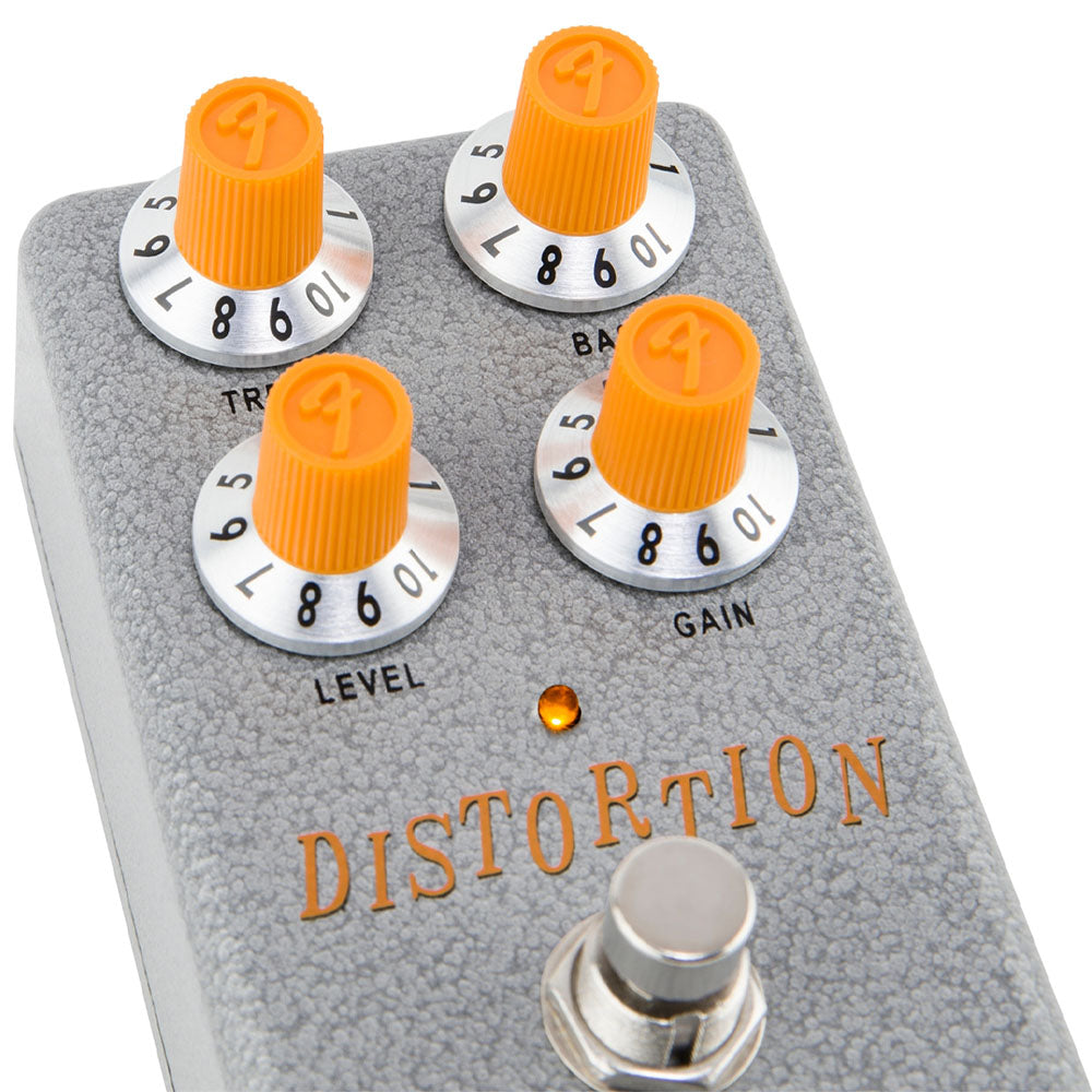 Fender Hammerstone Distortion-pedal-Fender- Hermes Music