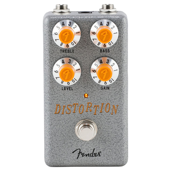 Fender Hammerstone Distortion-pedal-Fender- Hermes Music