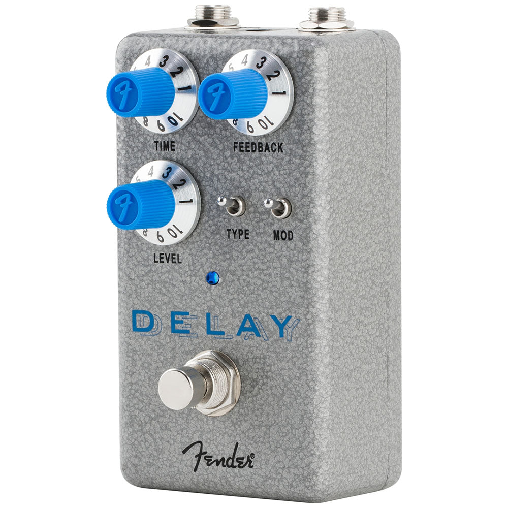 Fender Hammertone Delay-pedal-Fender- Hermes Music