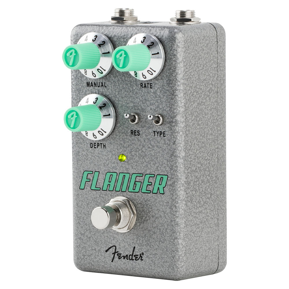 Fender Hammertone Flanger-pedal-Fender- Hermes Music