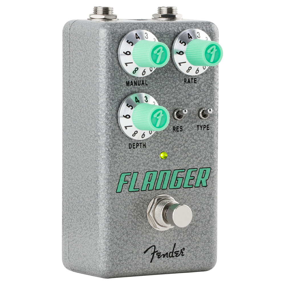 Fender Hammertone Flanger-pedal-Fender- Hermes Music