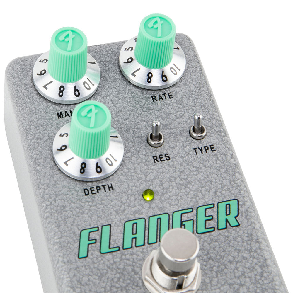 Fender Hammertone Flanger-pedal-Fender- Hermes Music