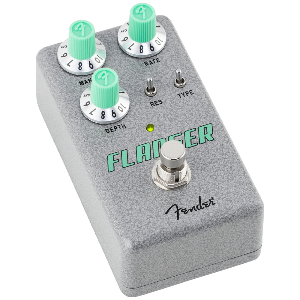 Fender Hammertone Flanger-pedal-Fender- Hermes Music