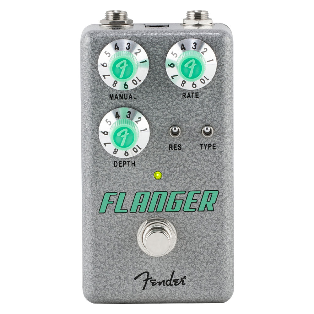 Fender Hammertone Flanger-pedal-Fender- Hermes Music