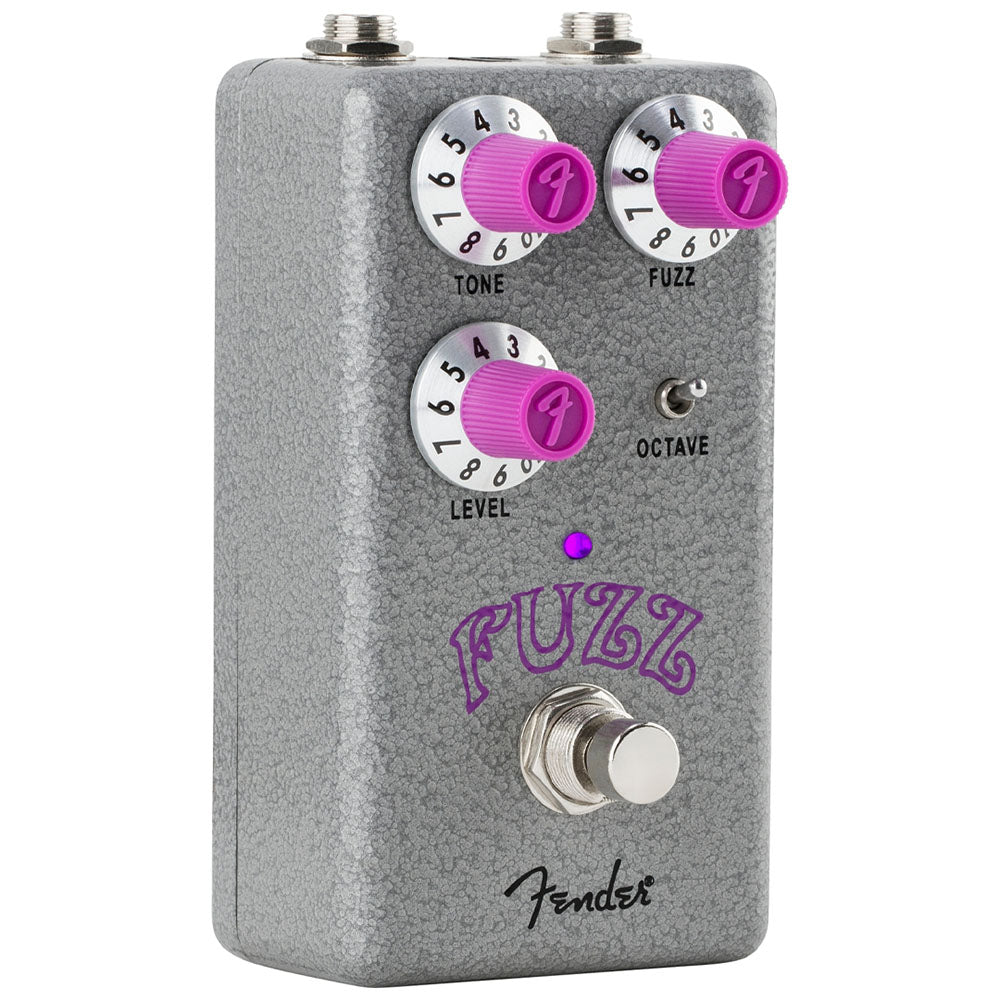 Fender Hammertone Fuzz-pedal-Fender- Hermes Music