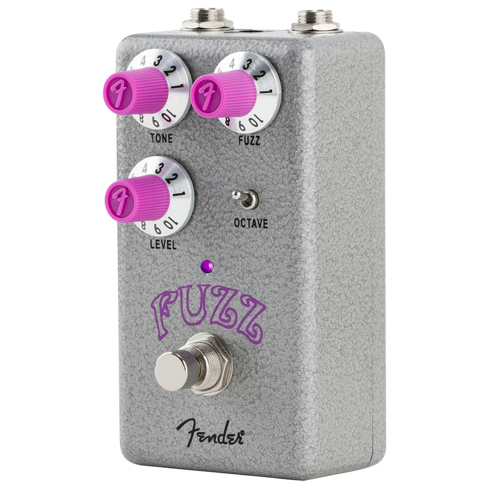 Fender Hammertone Fuzz-pedal-Fender- Hermes Music