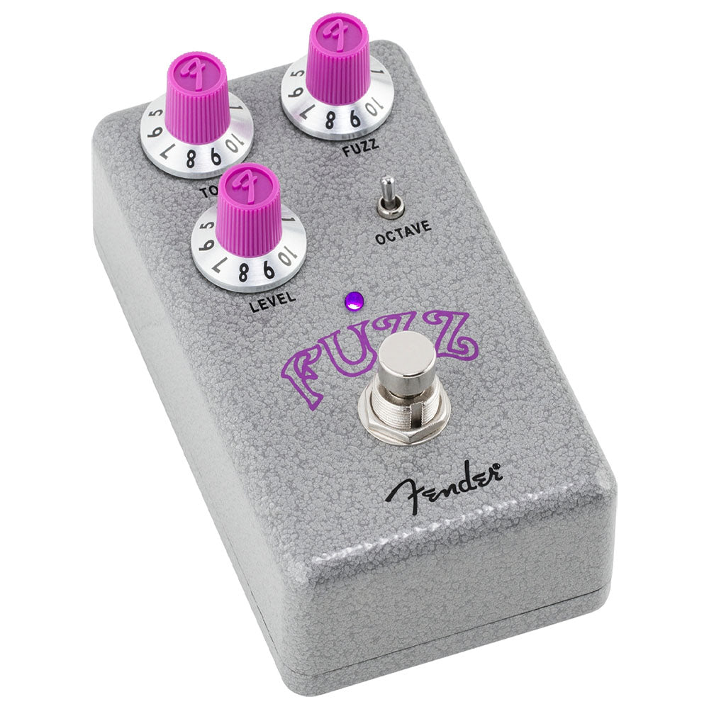 Fender Hammertone Fuzz-pedal-Fender- Hermes Music