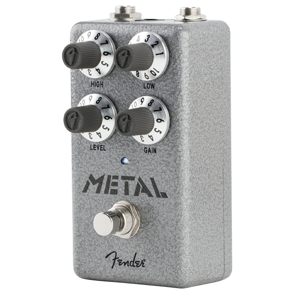 Fender Hammertone Metal-pedal-Fender- Hermes Music