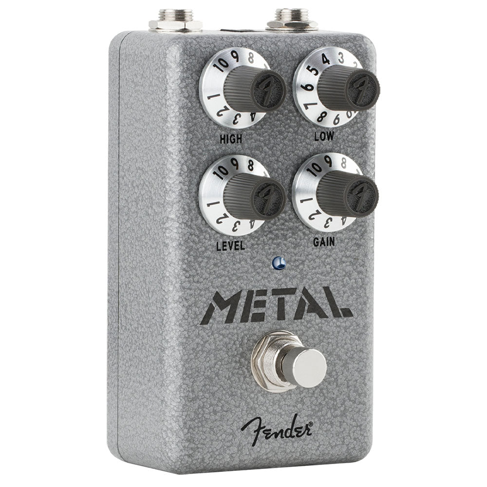 Fender Hammertone Metal-pedal-Fender- Hermes Music