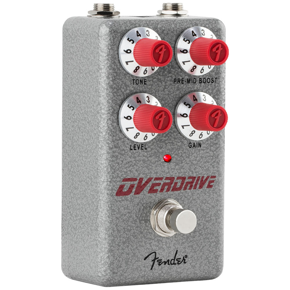 Fender Hammertone Overdrive-pedal-Fender- Hermes Music