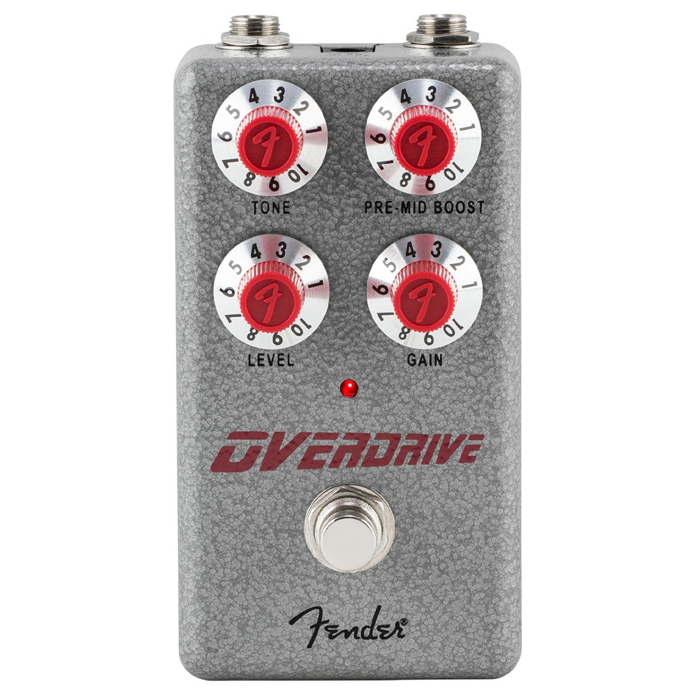 Fender Hammertone Overdrive-pedal-Fender- Hermes Music