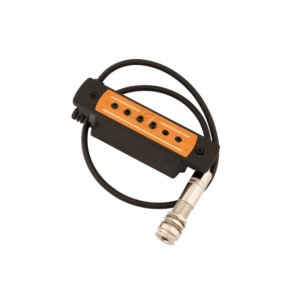 Fender Mesquite Humbucker Acoustic Pickup - Natural-accessories-Fender- Hermes Music