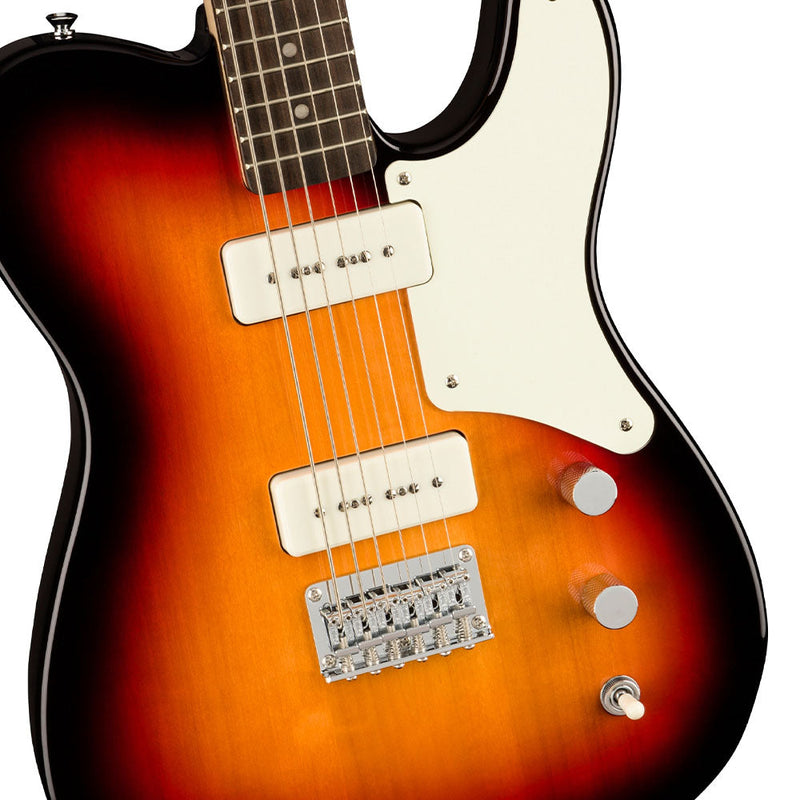 Fender Paranormal Baritone Cabronita Telecaster 3-Color Sunburst-guitar-Fender- Hermes Music