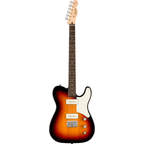 Fender Paranormal Baritone Cabronita Telecaster 3-Color Sunburst-guitar-Fender- Hermes Music