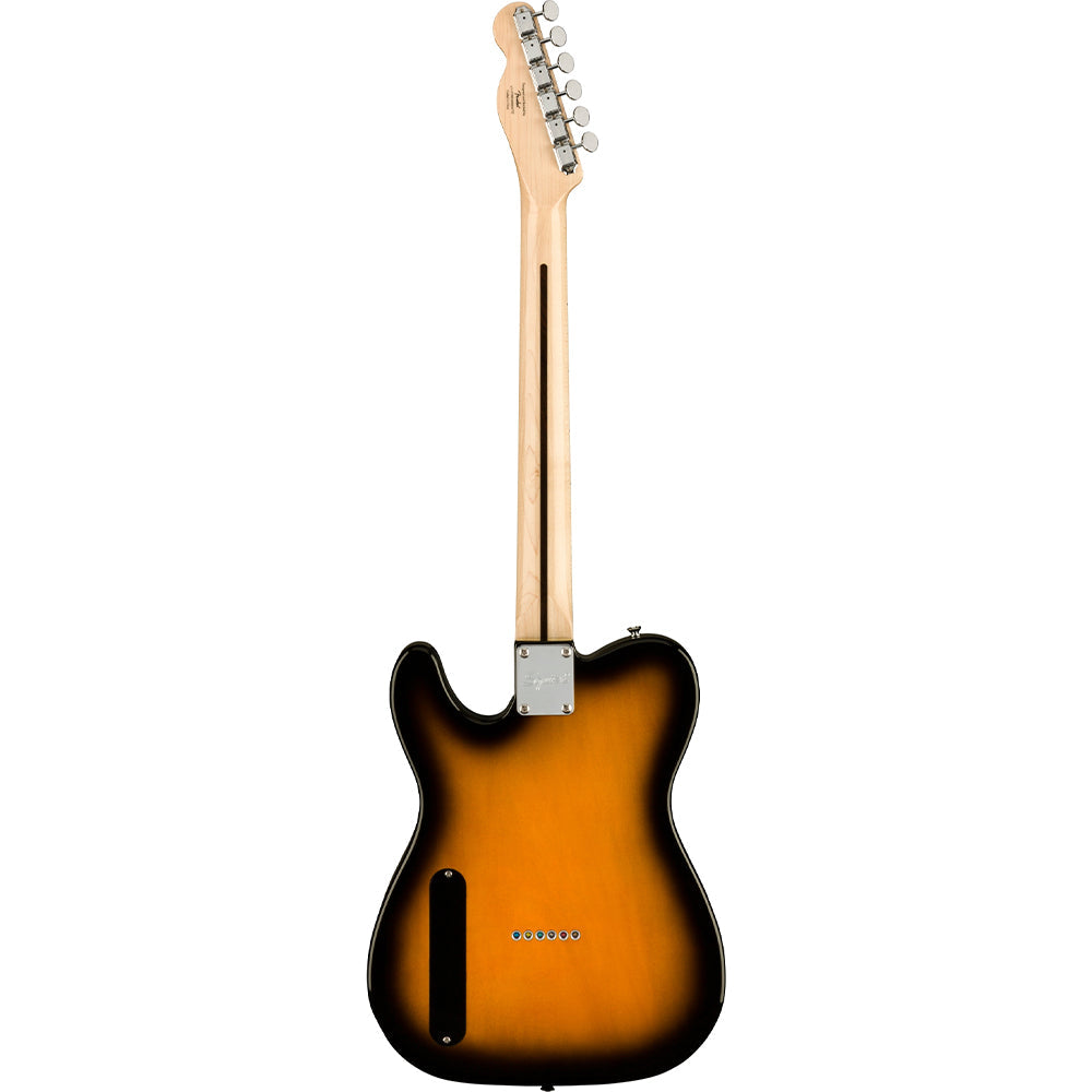 Fender Paranormal Cabronita Telecaster Thinline 2-Color Sunburst-guitar-Fender- Hermes Music